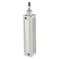 Pneumatic Double Acting Air Cylinders, Standard Aluminium DNC Series ISO6431 Pneumatic Cylinder